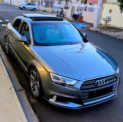 AUDI A3 2.0 TFSI GASOLINA SEDAN PERFORMANCE S-TRONIC